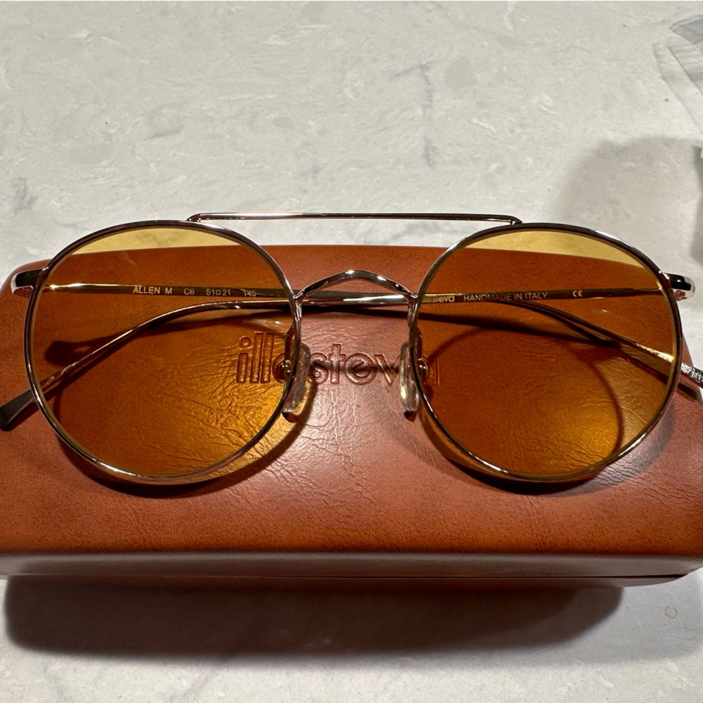 Illesteva Allen M Sunglasses